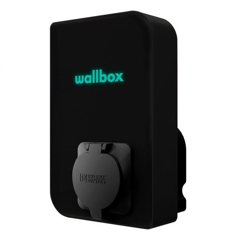 wallbox installation bornes de recharge