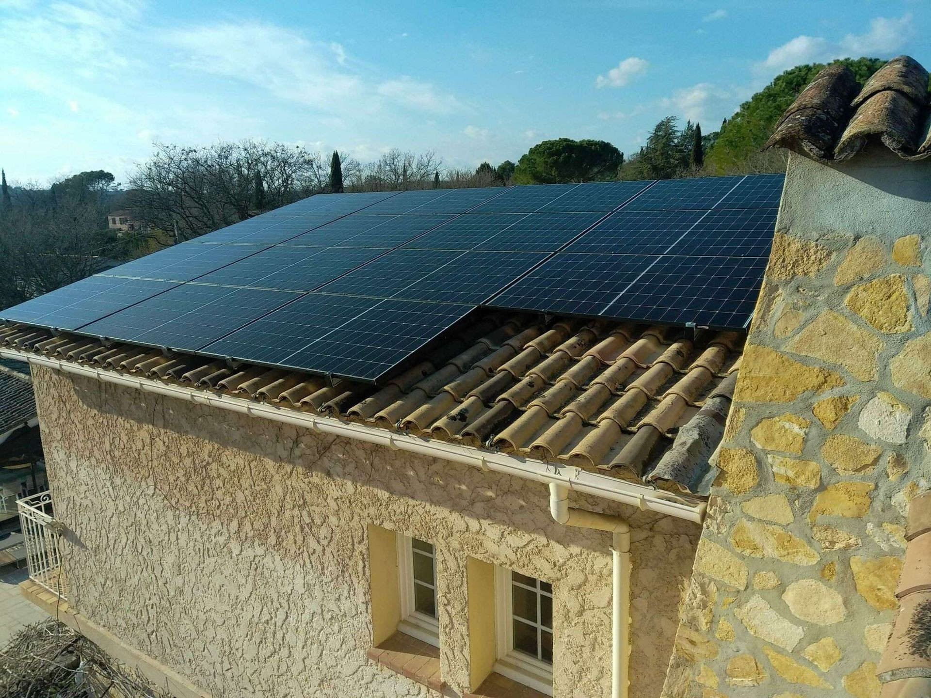 Installation Panneau Solaire Vernouillet